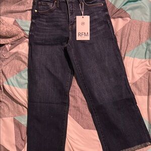 RFM Dark Blue Jeans